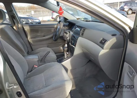 2003 Toyota Corolla Ce z USA, uszkodzony, nr VIN JTDBR32E230019176